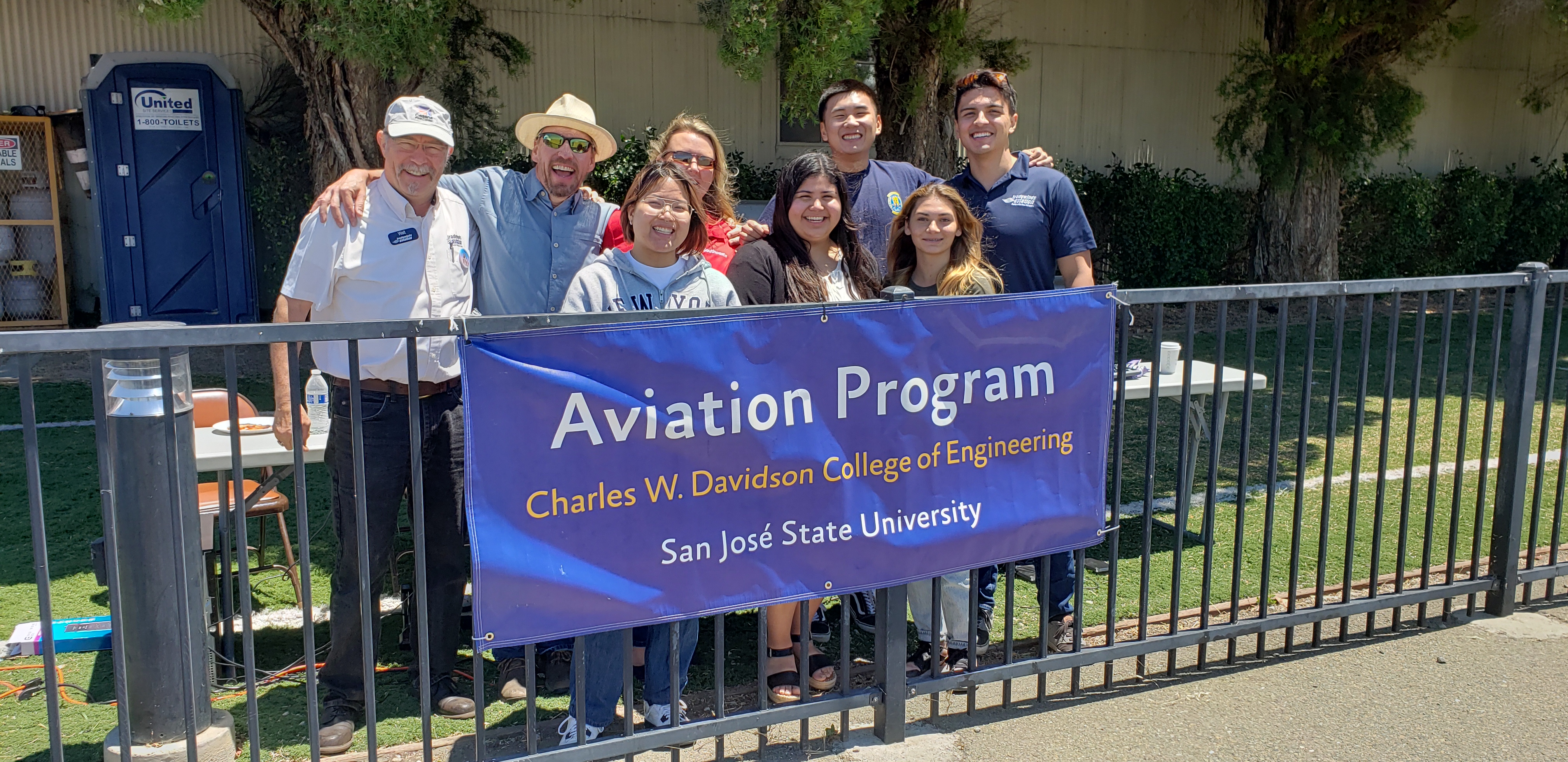 AvTech at Young Eagle