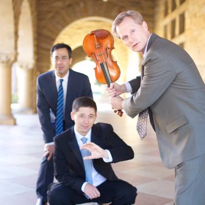 The St. Michael Trio