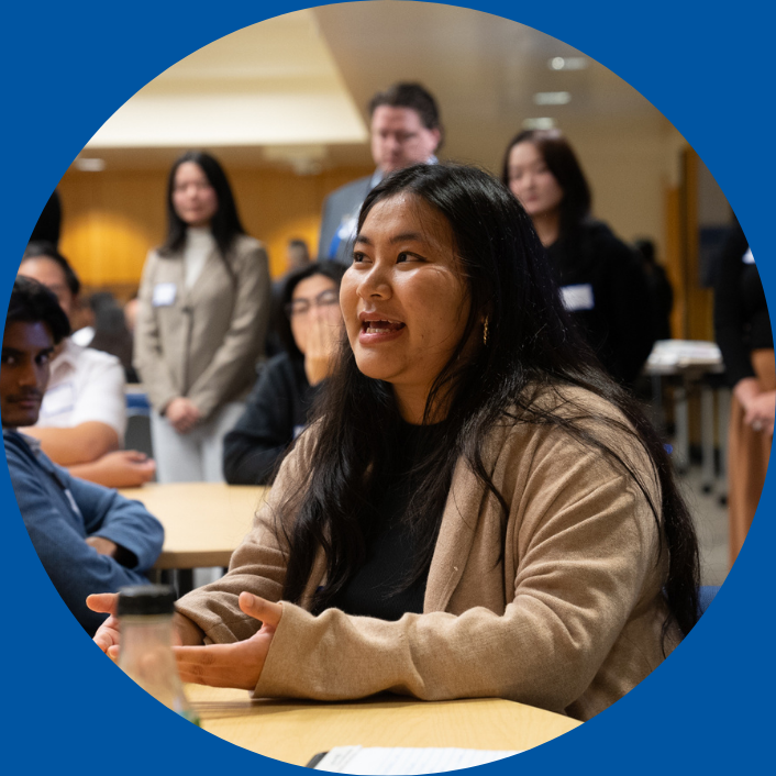 Business Honors student