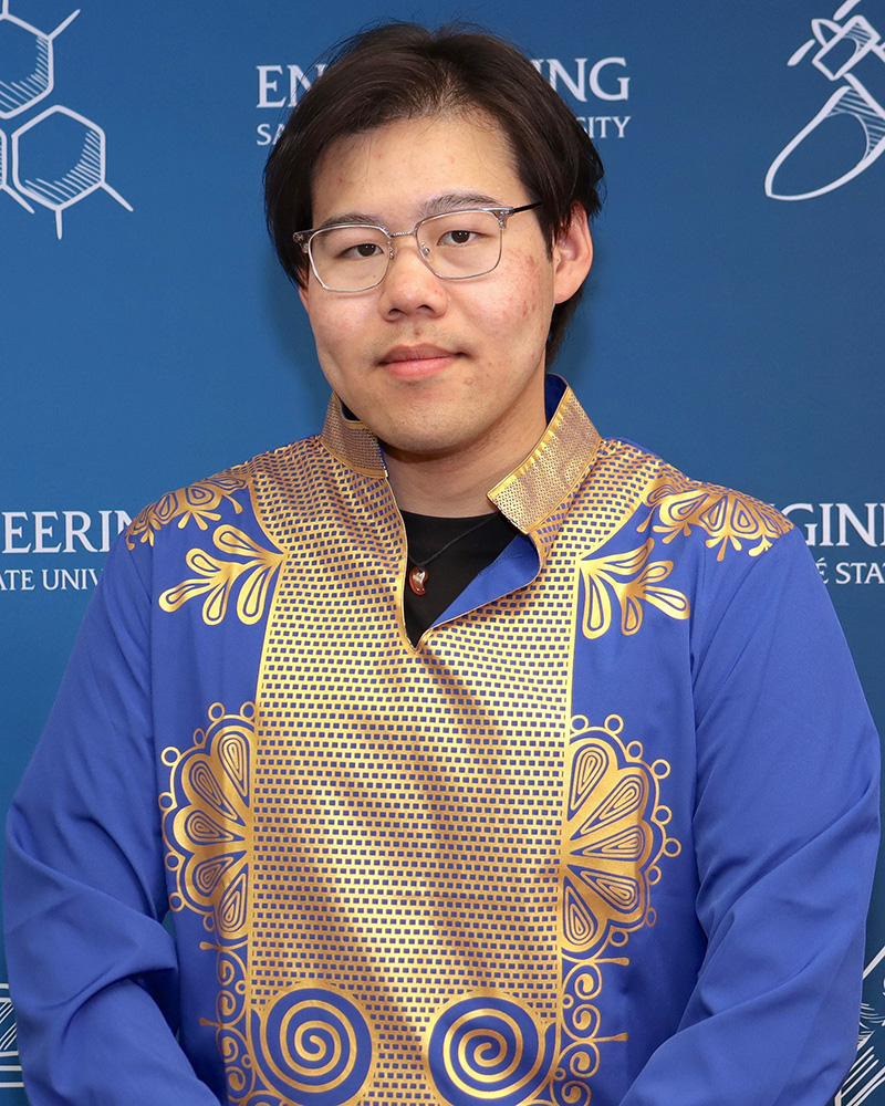 Clarence Choi