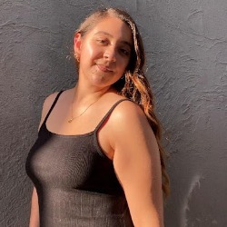 Lidia Landeros Headshot of scholarship reciepient, Lidia Landeros