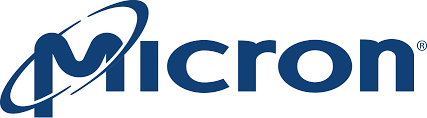 Micron Logo Micron Logo