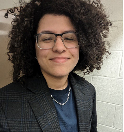 Headshot of Tara Peña.