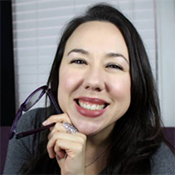 headshot of Mary Poffenroth