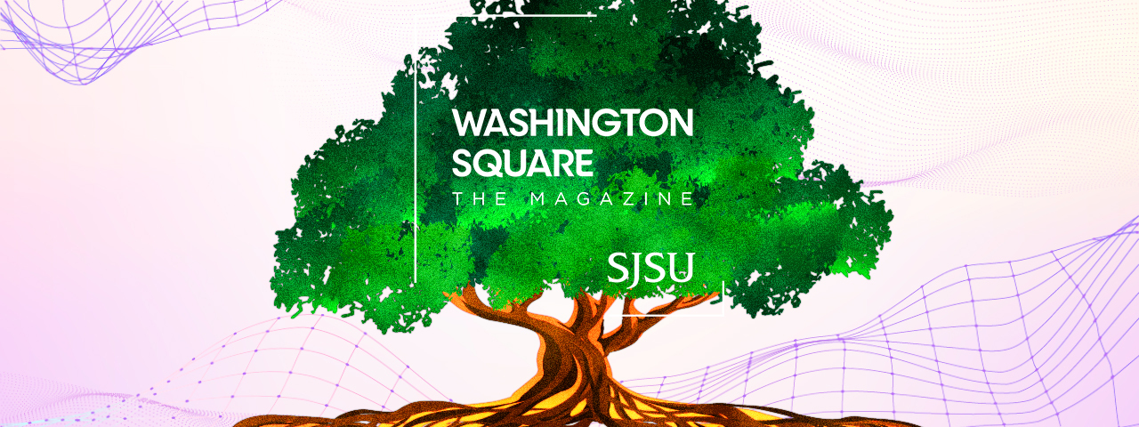 WSQ magazine spring 2025 cover